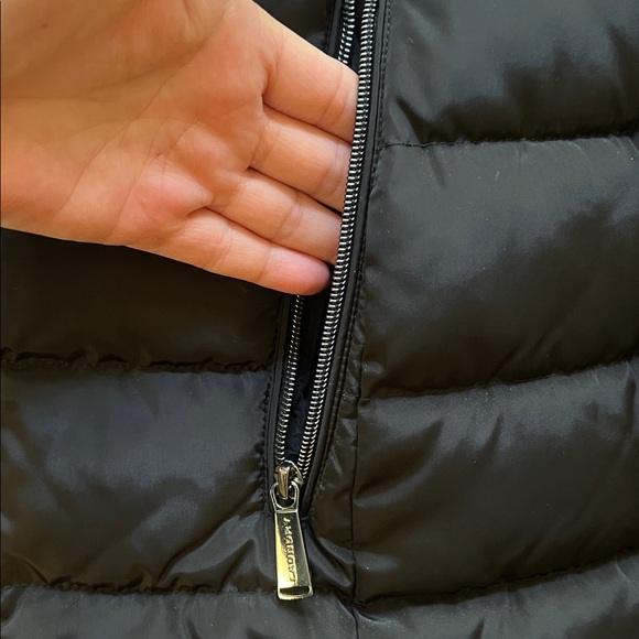 Laundry by Shelli Segal Los Angeles,Size XS puffer fitted coat - Picture 10 of 17